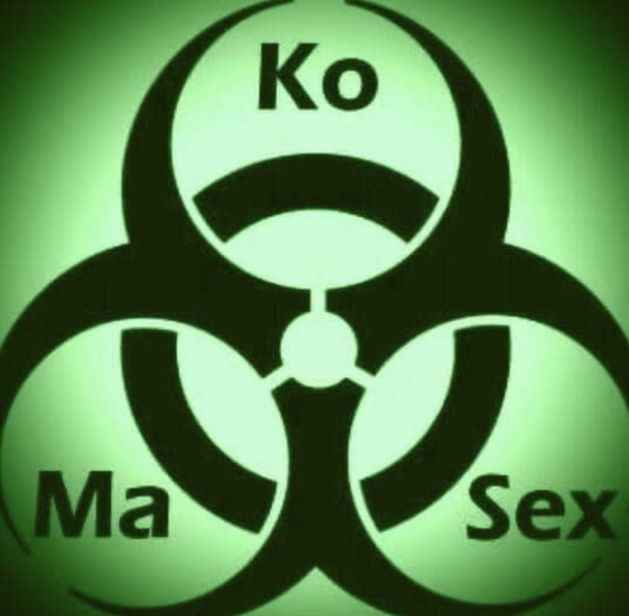 Logo der Guggemusik KoMaSex e.V. – Live-Auftritt bei Halloween in Malterdingen.